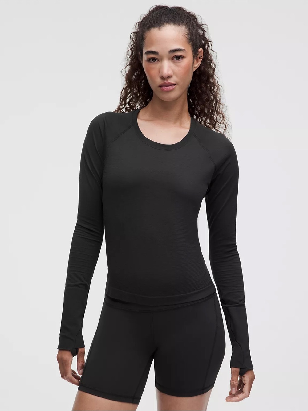 lululemon Swiftly Tech Long Sleeve